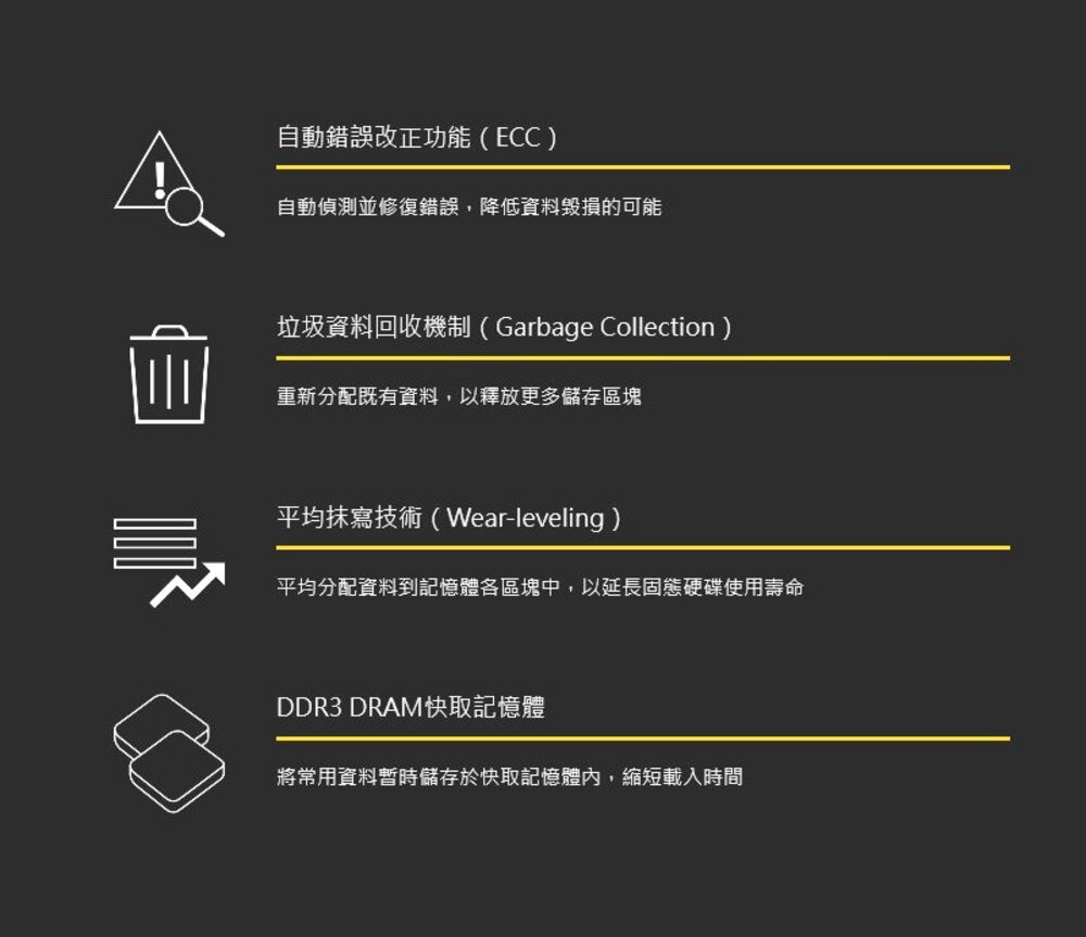 【TS2TMTS830S】 創見 2TB M.2 2280 SATA 3 SSD 固態硬碟-圖片-7