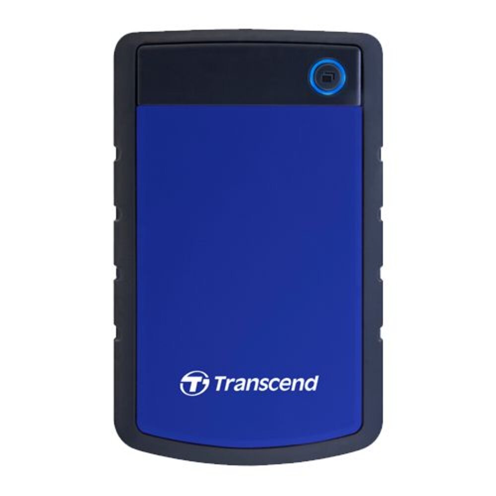 TS2TSJ25H3-【TS2TSJ25H3】 創見 2TB USB3.1 2.5吋 行動硬碟 軍規 雙層 防震 3年保固