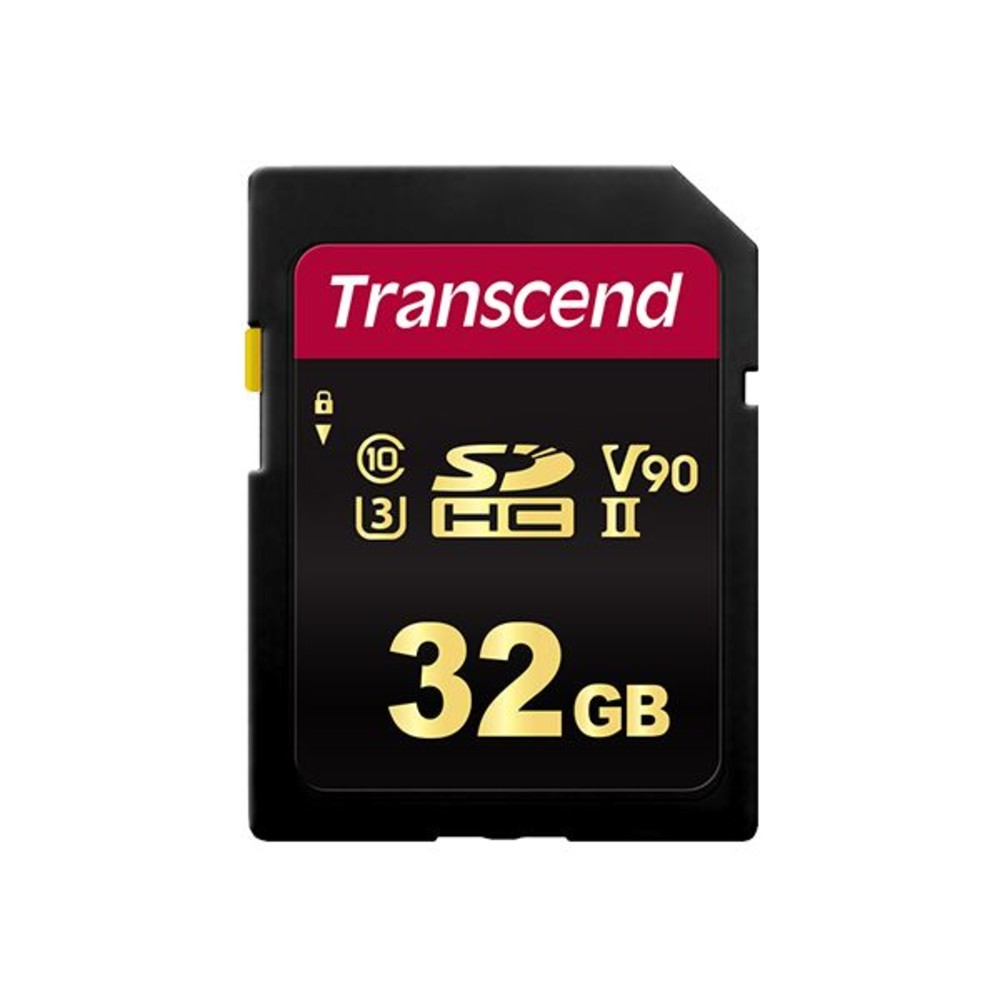 TS32GSDC700S-【TS32GSDC700S】 創見 32GB SDHC 700S 記憶卡 UHS-II U3 V90