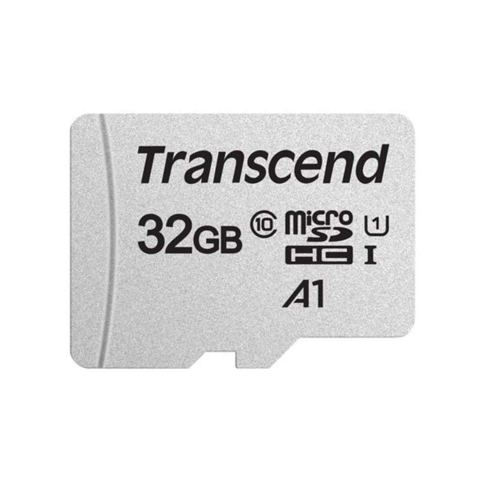 TS32GUSD300S-A-【TS32GUSD300S-A】 創見 32GB Micro SDHC 手機用 記憶卡 C10 U1 A1