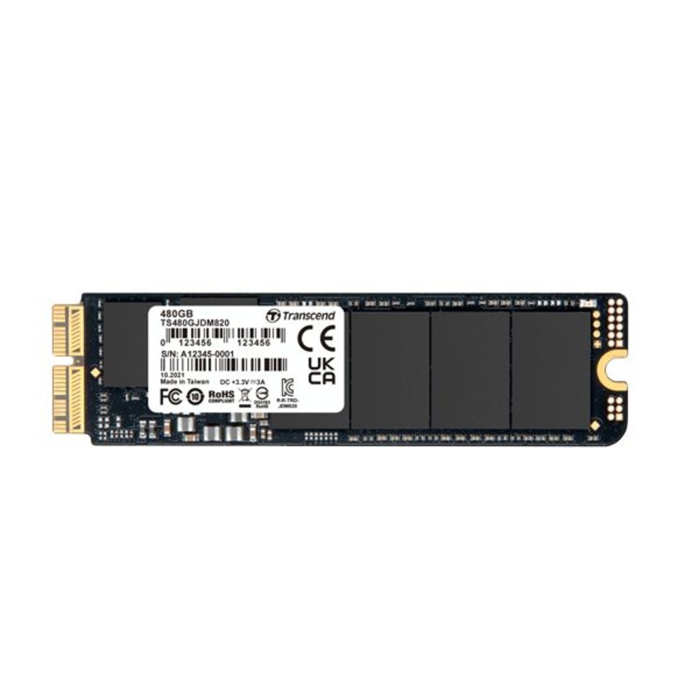 TS480GJDM820-【TS480GJDM820】 創見 480GB SSD 固態硬碟 更換 Mac book  固態硬碟 套件組