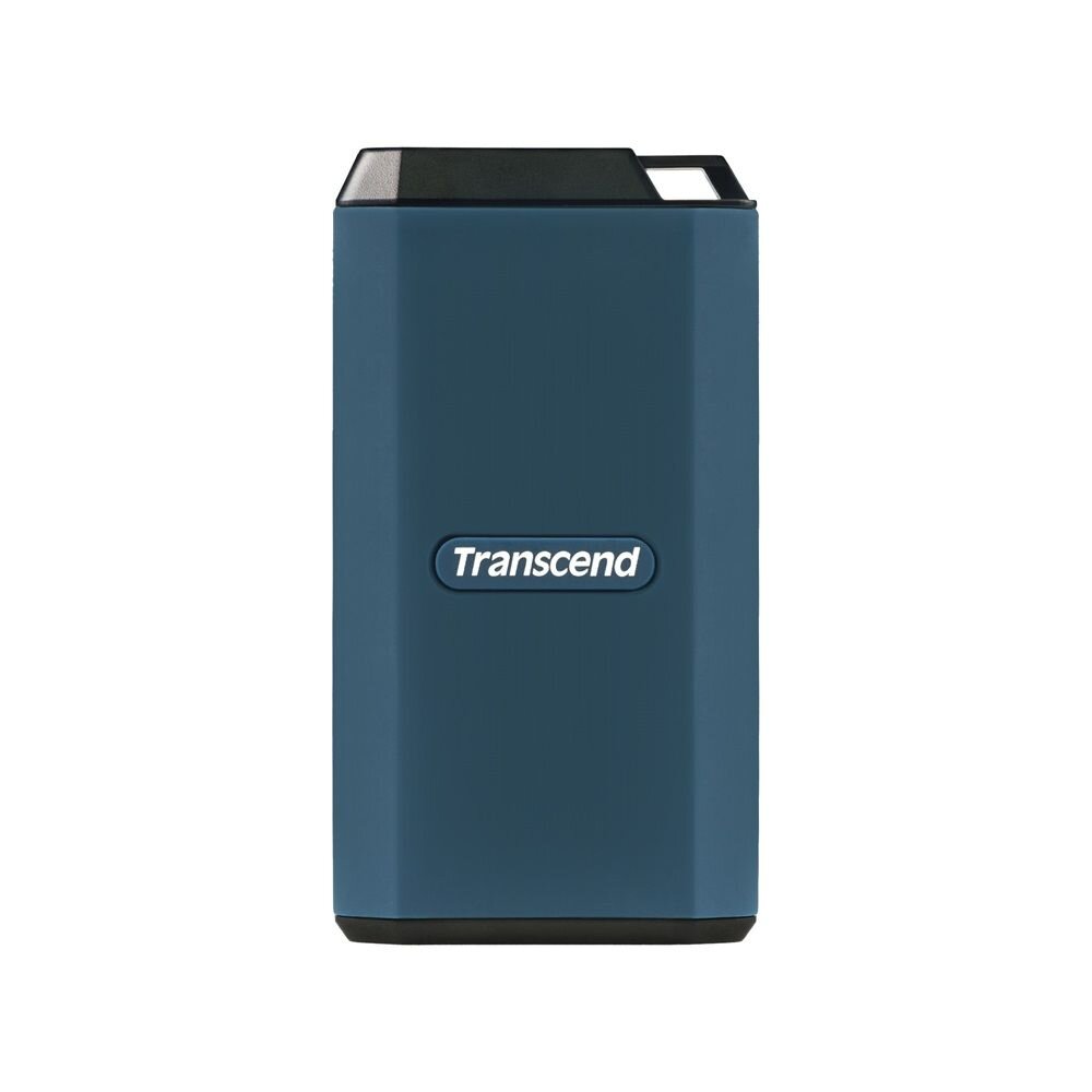 【TS4TESD410C】 創見 4TB ESD410C 高速 外接 行動 固態硬碟 軍規抗震 5年保固 封面照片