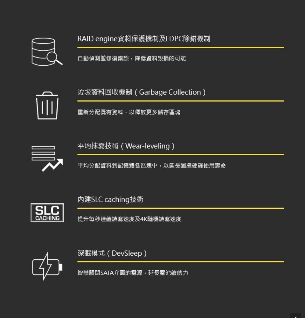 【TS500GMTS825S】 創見 500GB 825S M.2 2280 SSD 固態硬碟 SATA 3-圖片-6