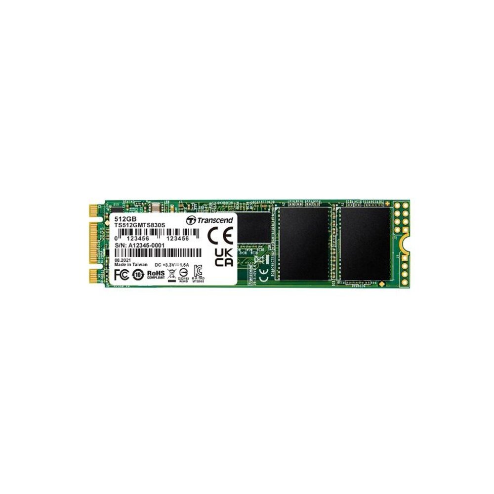 【TS512GMTS830S】 創見 512GB M.2 2280 SATA 3 SSD 固態硬碟 封面照片