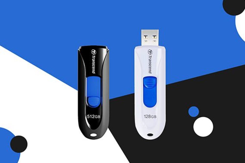 【TS64GJF790】 創見 64GB JF790 USB3.1 伸縮式 隨身碟-圖片-3