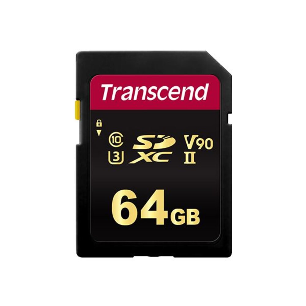 TS64GSDC700S-【TS64GSDC700S】 創見 64GB SDXC 700S 記憶卡 UHS-II U3 V90
