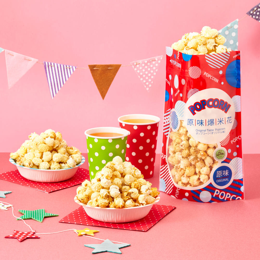 22719372987-【維格餅家】爆米花220g (原味/起司/焦糖)｜官方旗艦店