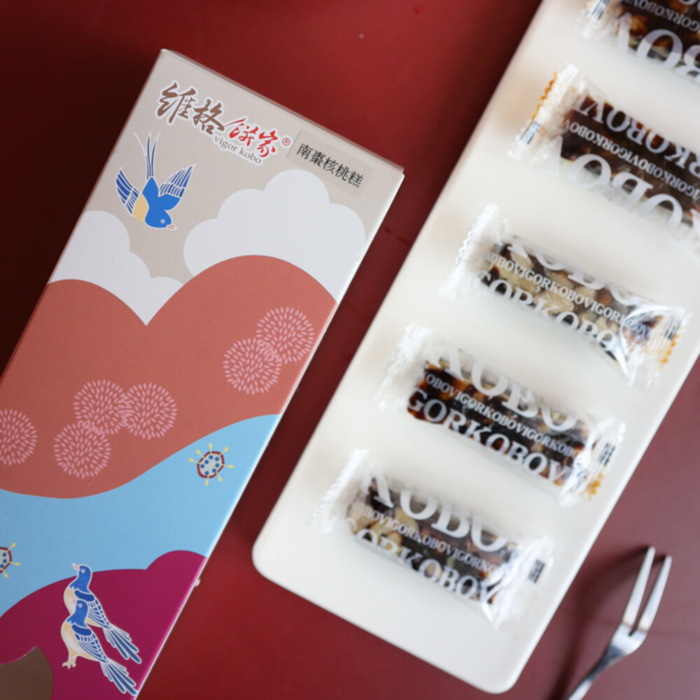 4171000032-【維格餅家】南棗核桃糕200g｜官方旗艦店