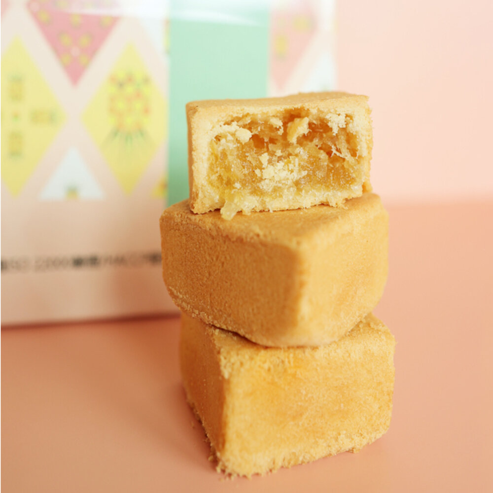 【VIIGOR KOBO】鳳梨酥10入-圖片-2