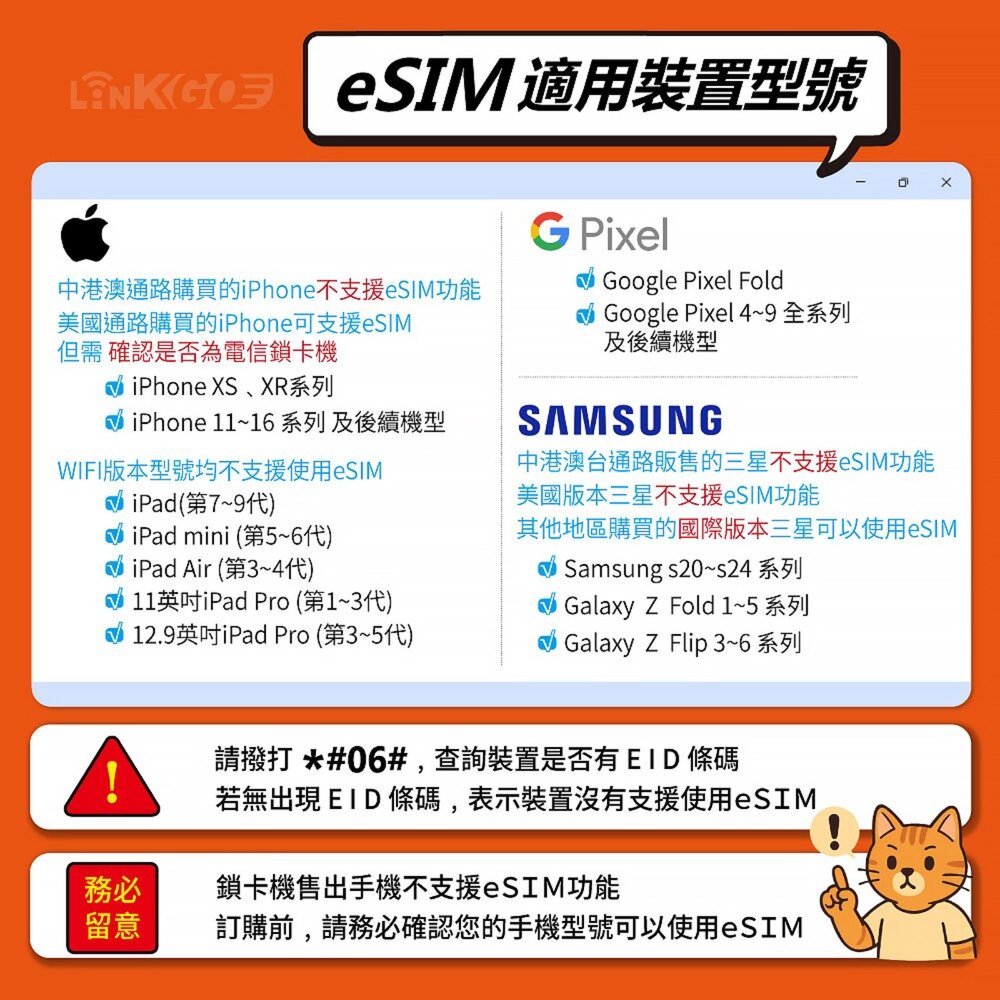 【LINKGO】白鑽卡 柬埔寨 eSIM卡 多天上網 吃到飽不降速 無限流量(柬埔寨網卡 金邊 吳哥窟 暹粒 古蹟景區-圖片-11