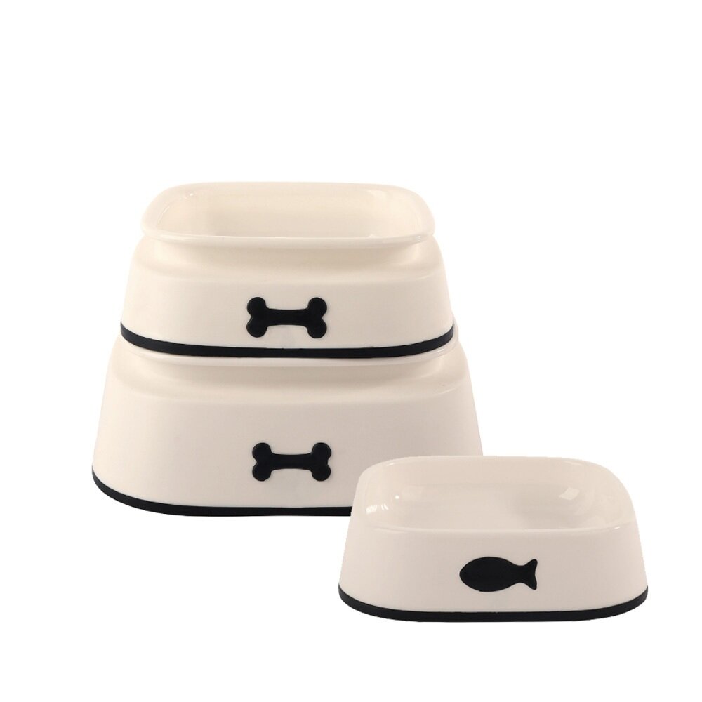 Minus One 邁樂思|綠境用品 寵物碗系列 多功能餵食碗 寵物碗 貓碗 狗碗 食碗 喝水碗『WANG』-圖片-1