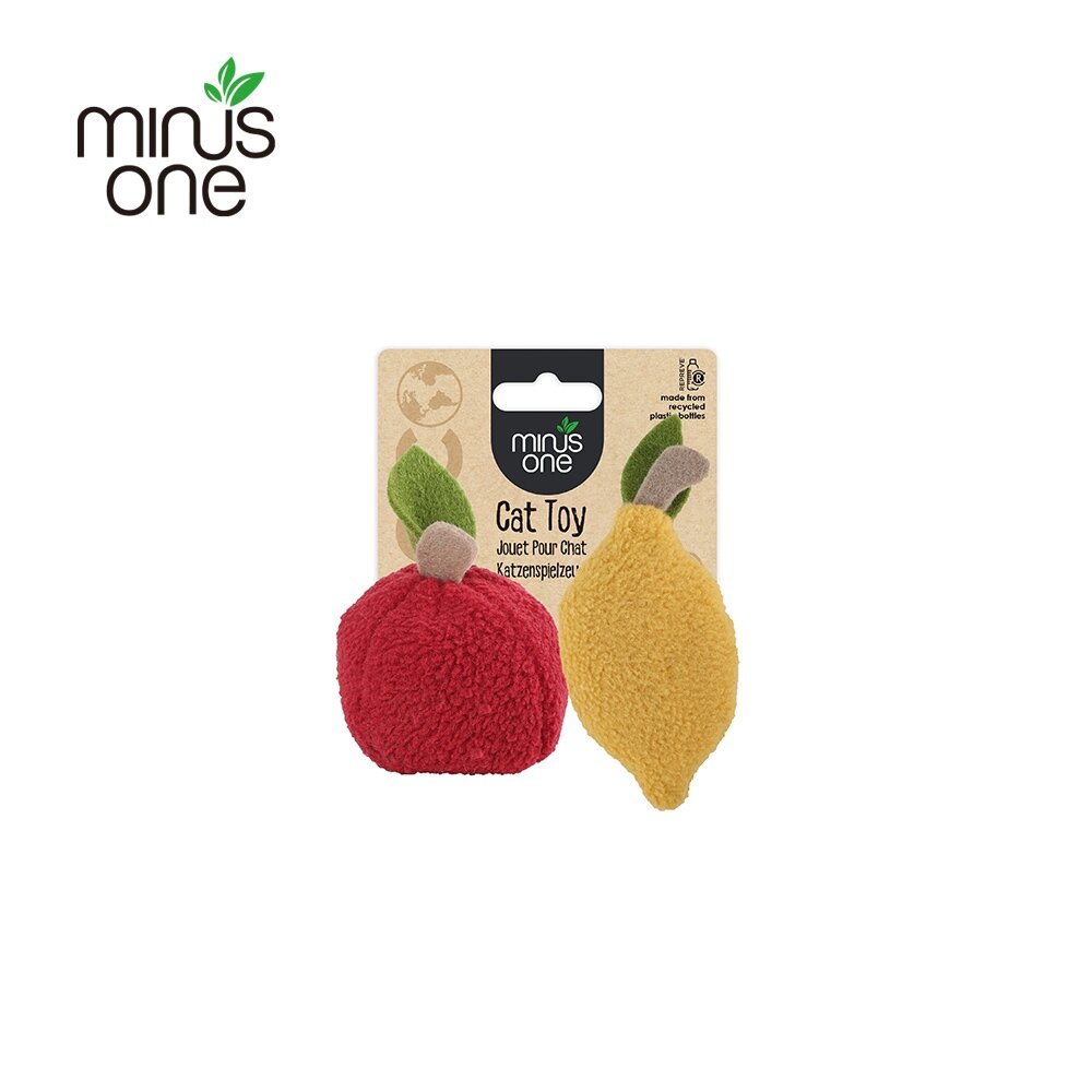 Minus One 邁樂思|造型貓草 逗貓玩具系列 玩具 寵物玩具 貓咪玩具 貓玩具『WANG』-圖片-5