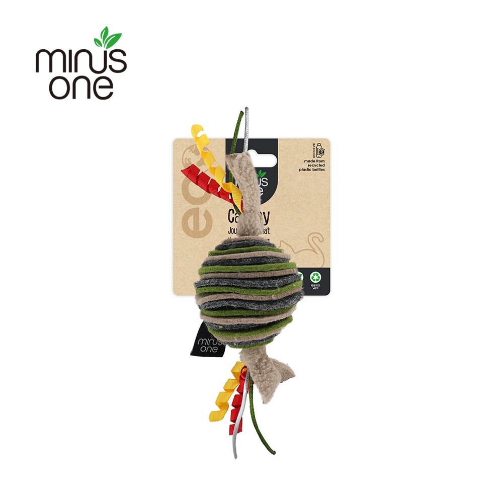 Minus One 邁樂思|造型貓草 逗貓玩具系列 玩具 寵物玩具 貓咪玩具 貓玩具『WANG』-圖片-8
