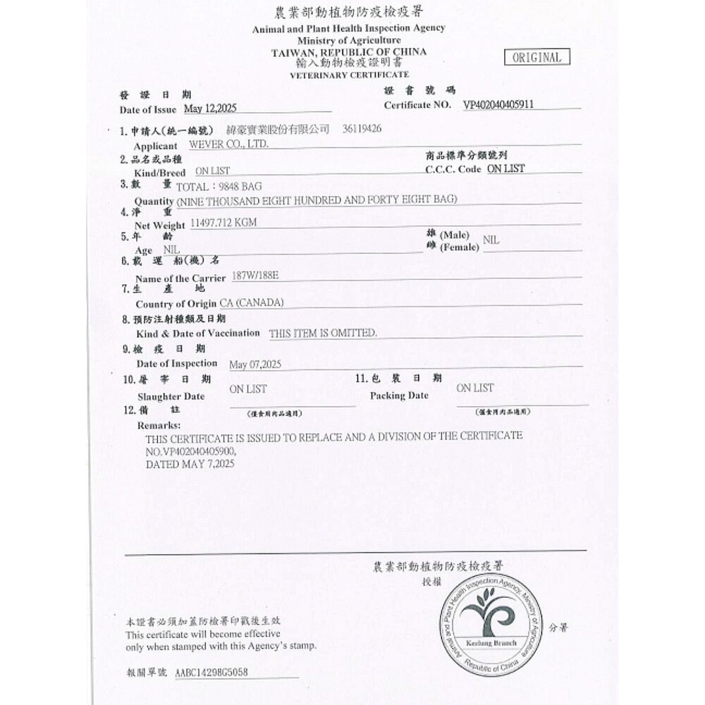 加拿大 Coevo 天野 功能凍乾+鮮肉無穀犬糧 250g|機能凍乾生食餐 50g 狗主食 狗乾糧 狗飼料『WANG』-圖片-3