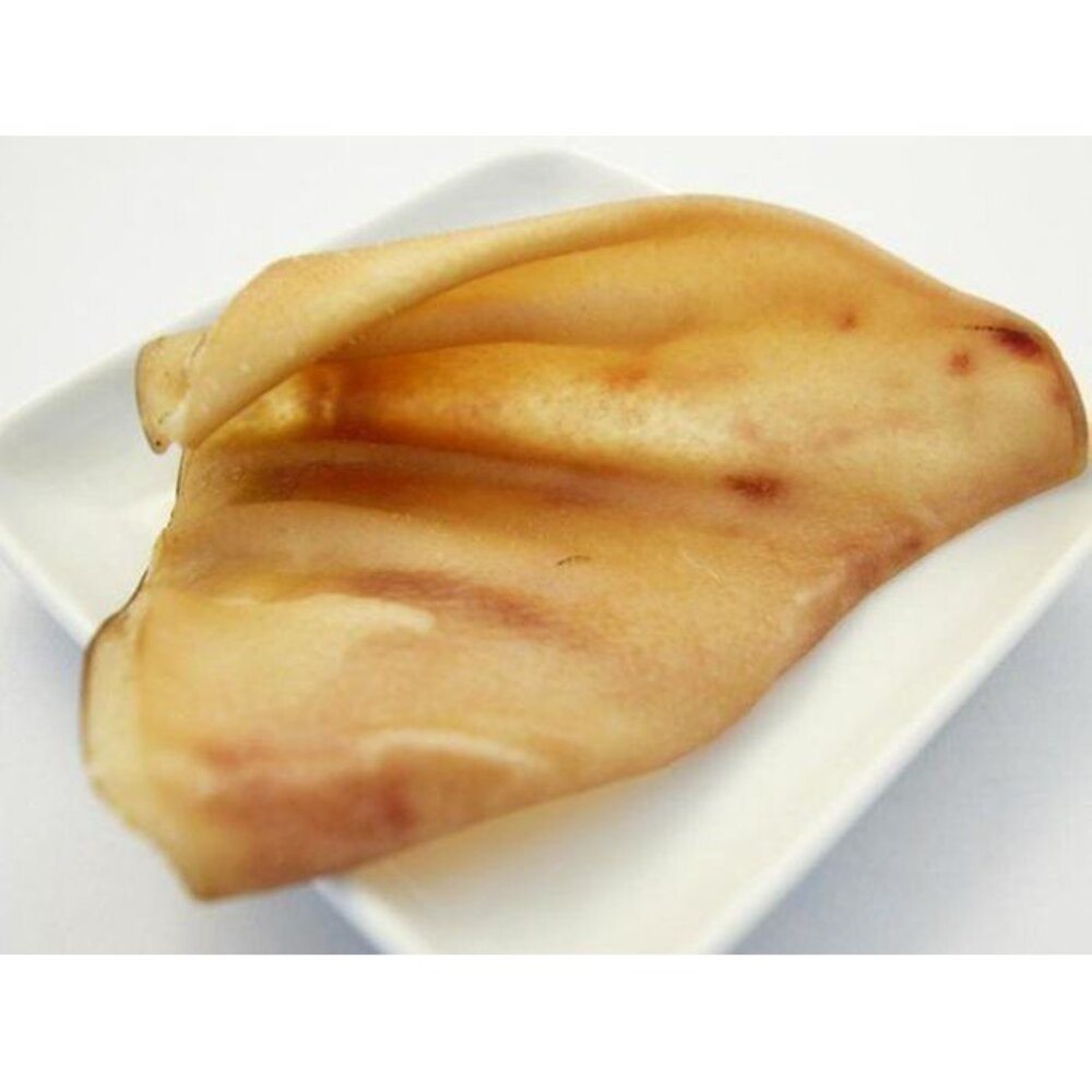 795B寶貝餌子 特大豬耳朵(1入) 狗零食 100%台灣生產製造 嗜口性佳『WANG』-圖片-3