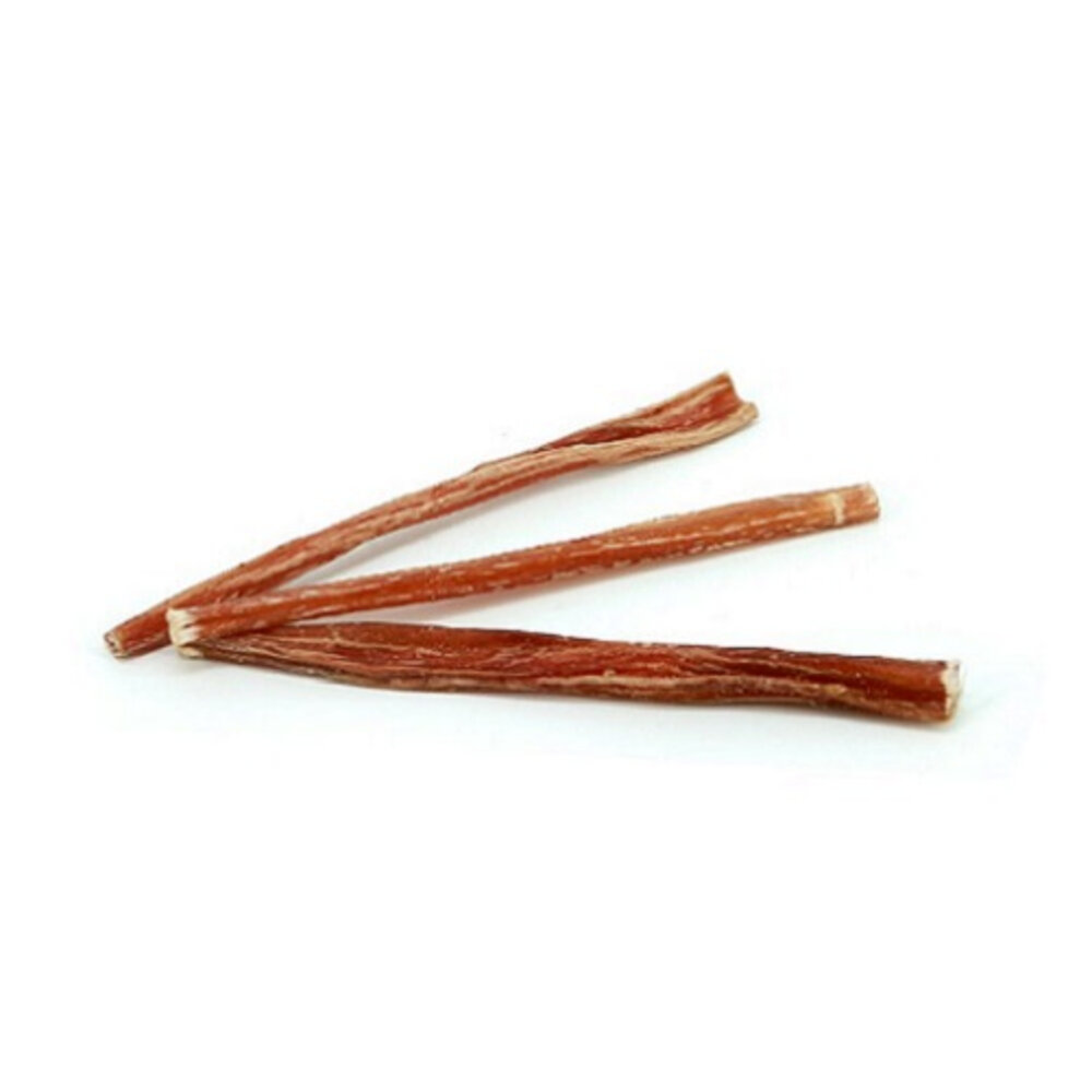 Natural Farm 自然牧場 單支耐咬-牛腱棒M 低溫慢烘 狗潔牙骨 狗零食『WANG』-圖片-1