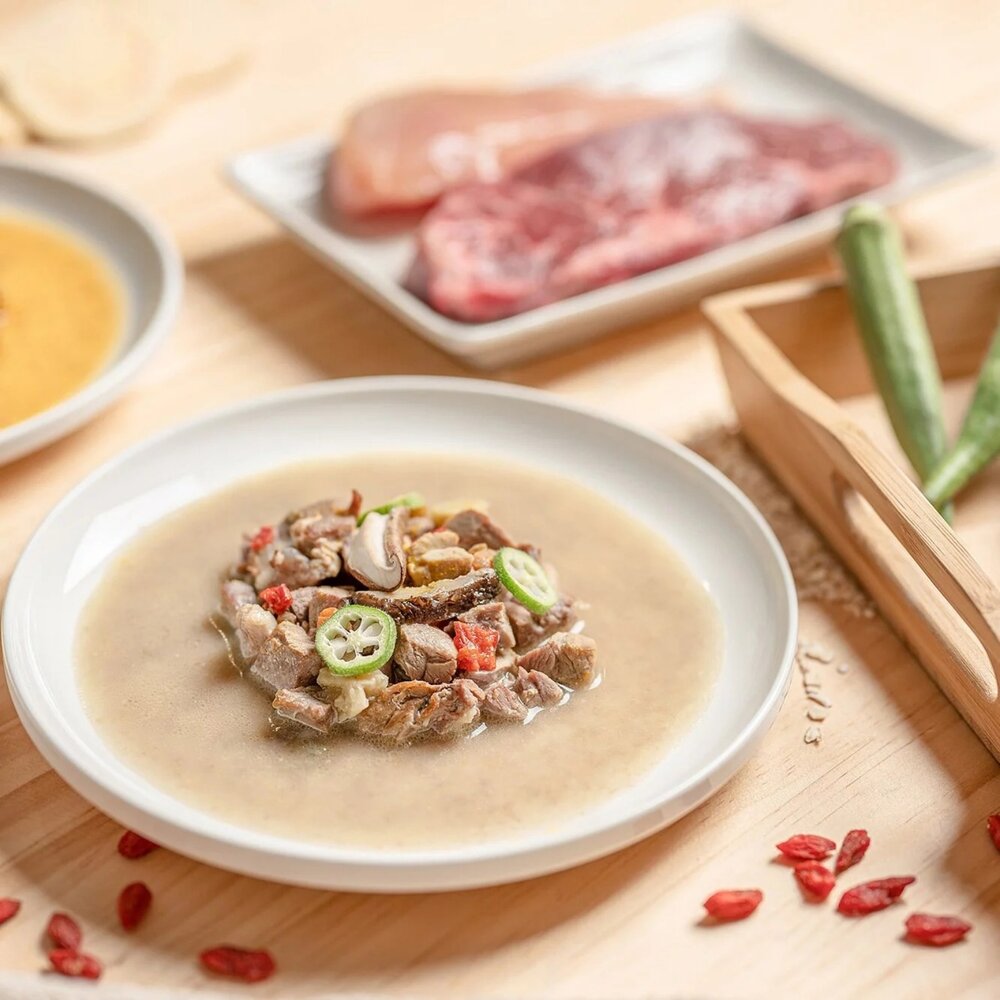 BLUEBAY 倍力 純肉狗鮮食餐包 JUMBO系列【單包】150g 機能餐包 鮮食餐包 鮮肉 狗餐包『WANG』-圖片-2