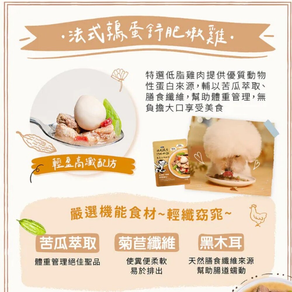 BLUEBAY 倍力 純肉狗鮮食餐包 JUMBO系列【單包】150g 機能餐包 鮮食餐包 鮮肉 狗餐包『WANG』-圖片-4