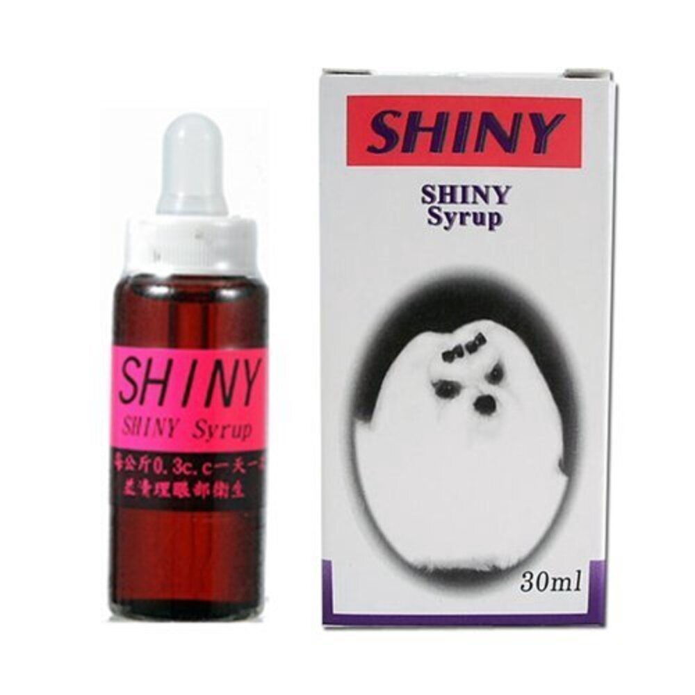 040100042-【SHINY】雪亮 - 30ml 口服美容精華液『WANG』