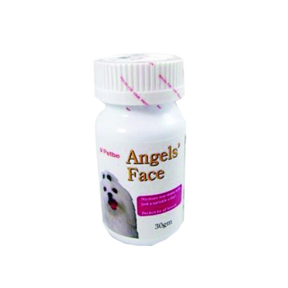 040100106-Angels Face 除淚痕口服營養粉 30克 寵物保健『WANG』