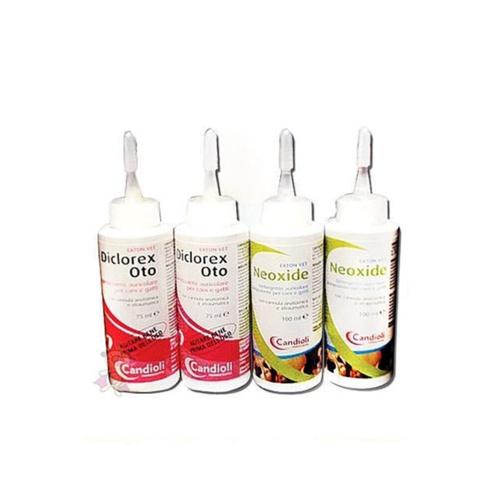 義大利 Candioli 凱迪歐 Optivet 護眼洗液 LIFE+ 寵物清耳潔耳液 耳道清潔保健洗液 『WANG』-圖片-3