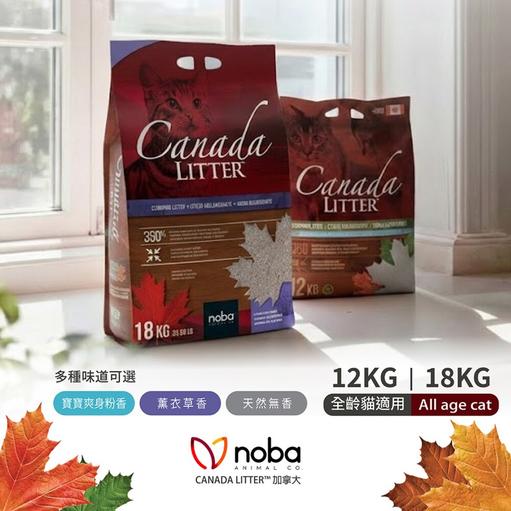 noba 高效凝結礦砂 39.7LB(18kg)【免運】藍鑽貓砂 礦砂 膨潤土 無塵細砂 貓砂『WANG』-圖片-8