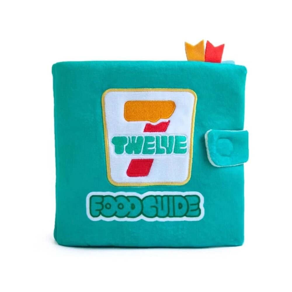 POOZPET 美食指南嗅聞書 寵物玩具/益智/藏食/慢食玩具/解悶訓練/貓狗玩具『WANG』-圖片-8