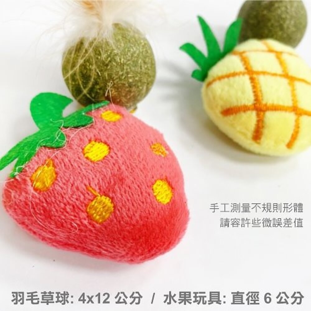 寵喵樂 貓草玩具+K9wang帶繩調味棒 2入一組 隨機出貨 貓薄荷可愛造型【品牌會員點數兌換賣場】『WANG』-圖片-5