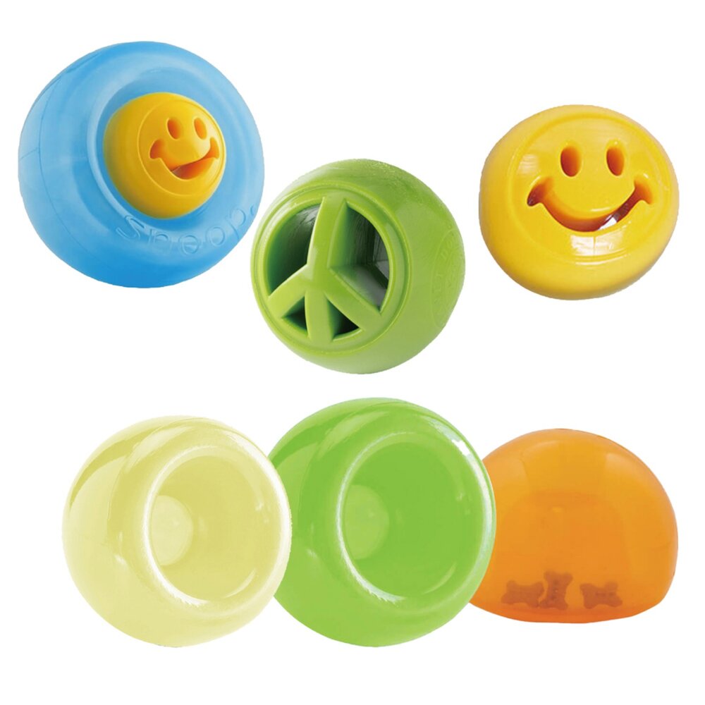 Planet Dog SNOOP耐咬埋鼻缽 藏食蓋 寵物益智 藏食玩具 多色可選 堅韌耐咬 浮力好 清洗方便『WANG』-圖片-1