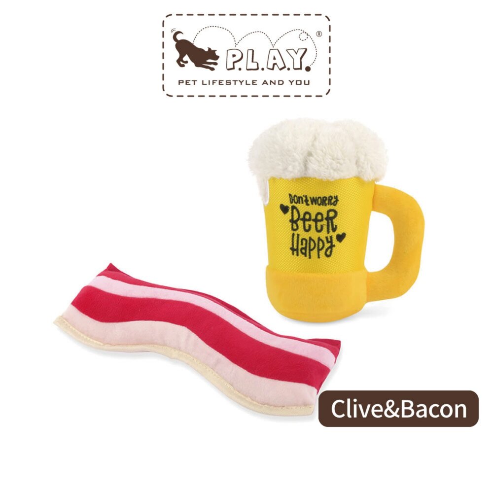 P.L.A.Y. 狗玩具 零食特攻隊 經典聖誕大餐 汪汪聖誕 歡樂派對 愛情多惱集 蹦蹦復活節 蒙特婁美食『WANG』-圖片-2