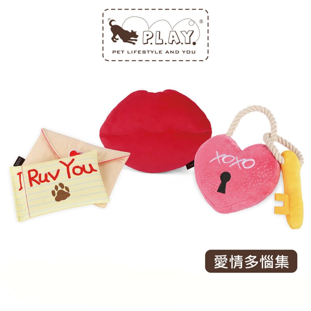 P.L.A.Y. 狗玩具 零食特攻隊 經典聖誕大餐 汪汪聖誕 歡樂派對 愛情多惱集 蹦蹦復活節 蒙特婁美食『WANG』-圖片-3