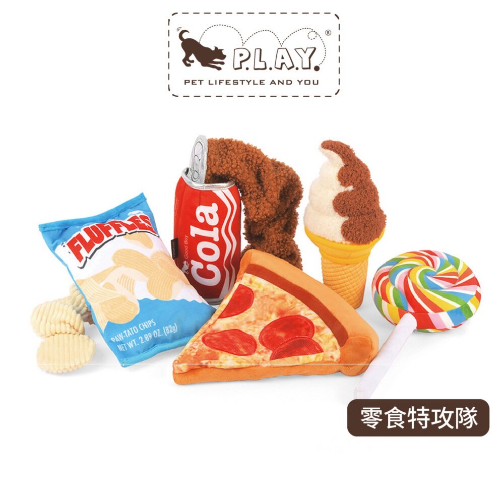 P.L.A.Y. 狗玩具 零食特攻隊 經典聖誕大餐 汪汪聖誕 歡樂派對 愛情多惱集 蹦蹦復活節 蒙特婁美食『WANG』-圖片-4