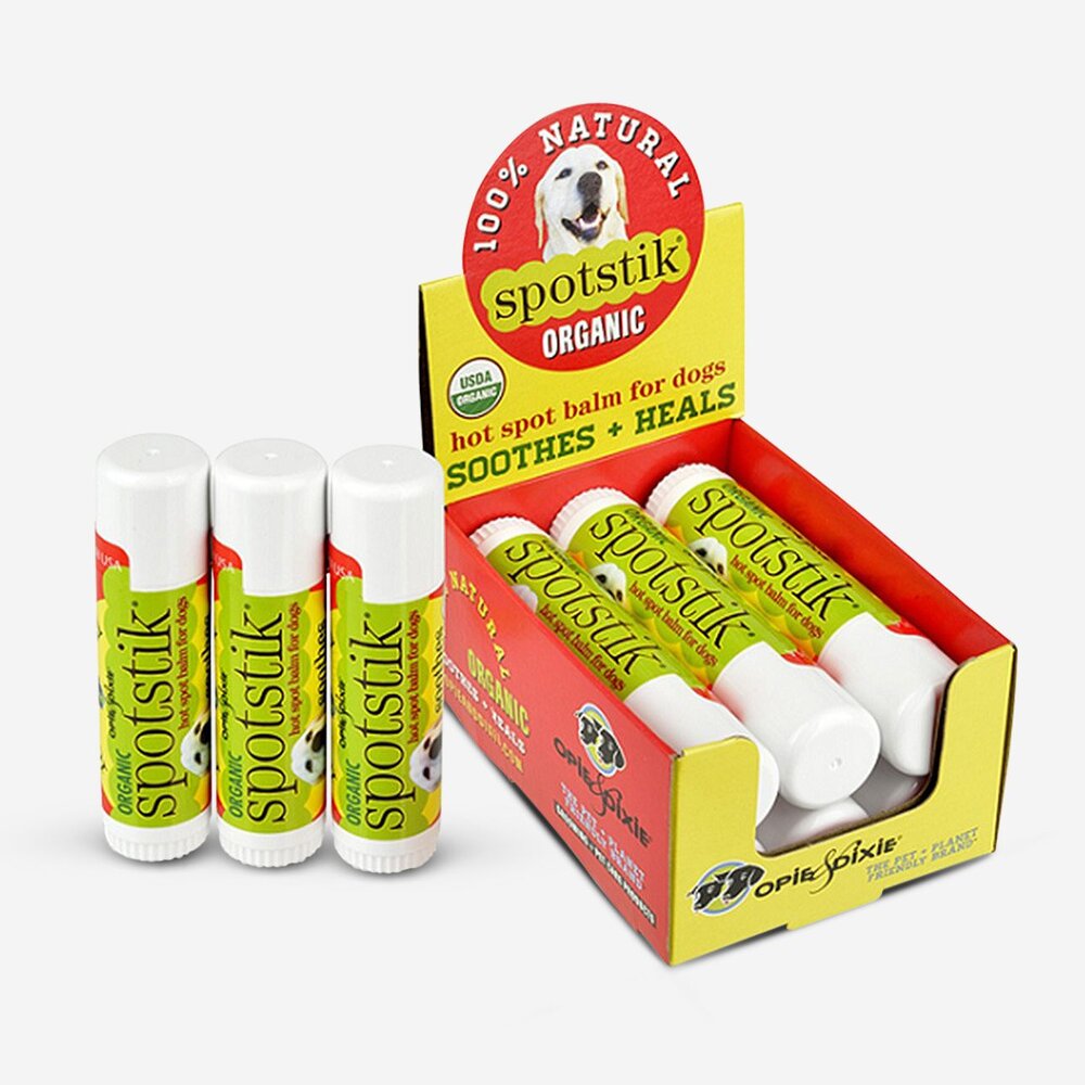 050500561-美國 OD 阿比與黛西 有機濕疹專用皮膚膏 0.56oz 寵物用『WANG』