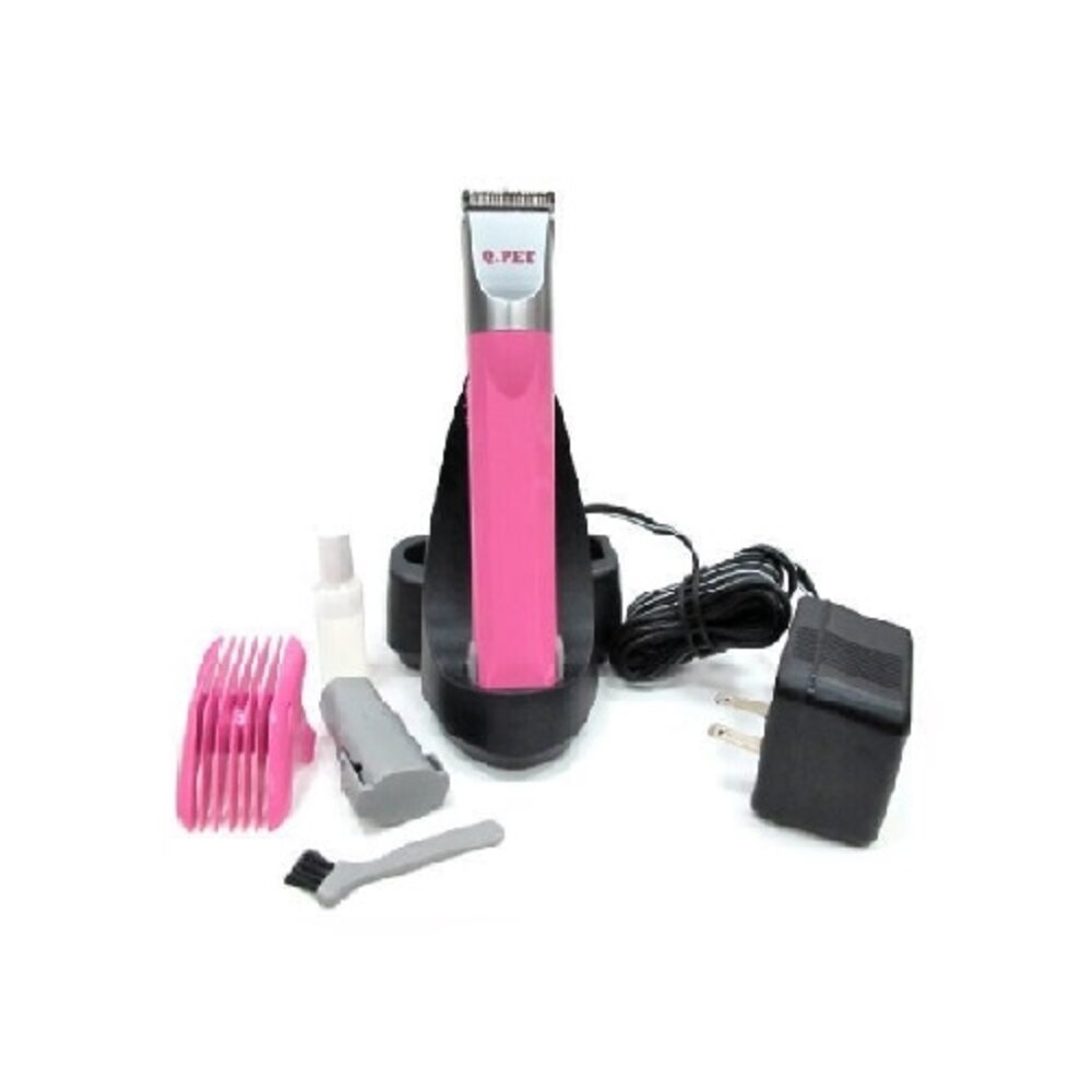 050700337-Q.PET 手機式充電座 寵物專業小電剪 剪毛器 DD-BS-20 刀頭為不鏽鋼材質 適合剃小型『WANG』