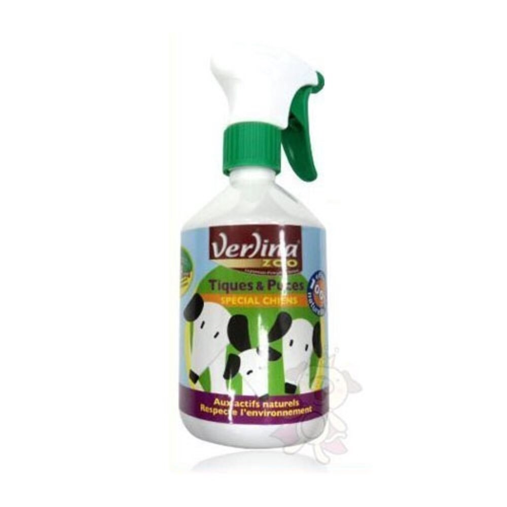 050701657-Verlina 芬綠寧 犬用純天然制劑 500ml『WANG』