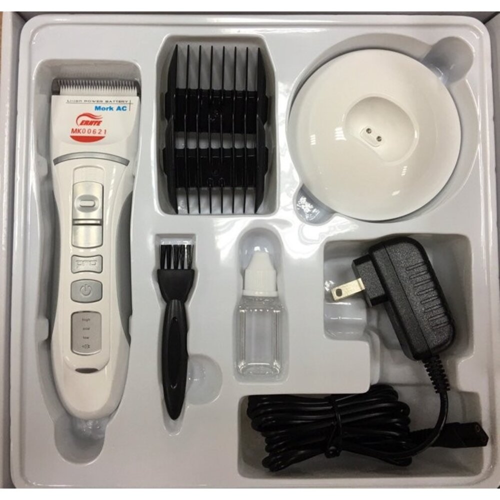 ERNTE 韓國 Mork AC可調式寵物美容電剪 店長美容師推鑑產品『WANG』-圖片-2