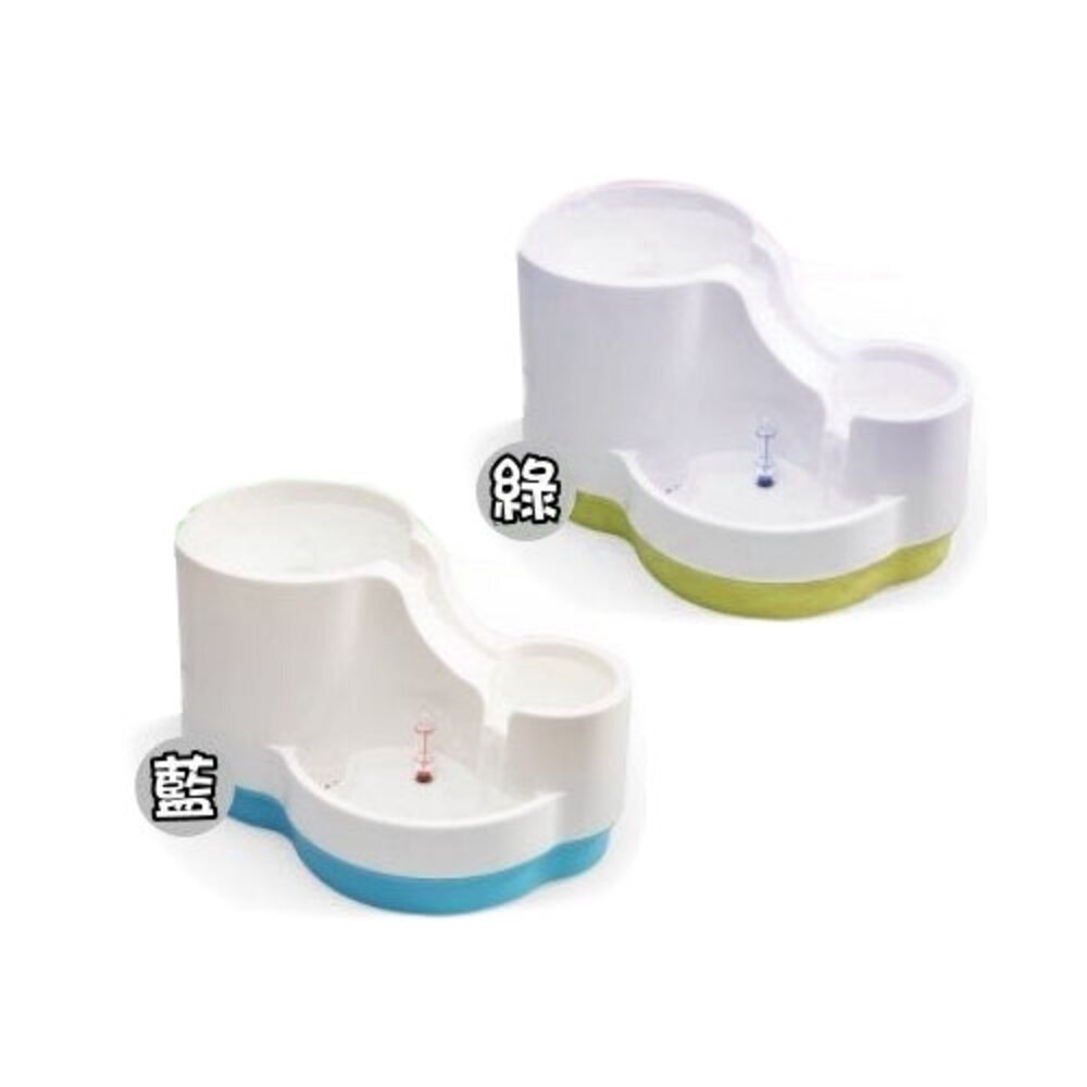 050702288-Acepet 三合一噴泉活水機 2.4L 台灣製造 高容量 寵物飲水器『WANG』