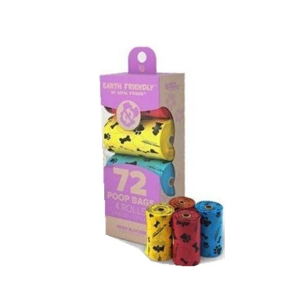 Pet Breeze (原LOYAL) 環保狗便袋 手提式216入 撿便袋 手提式設計加厚材質 環保袋 『WANG』-圖片-5