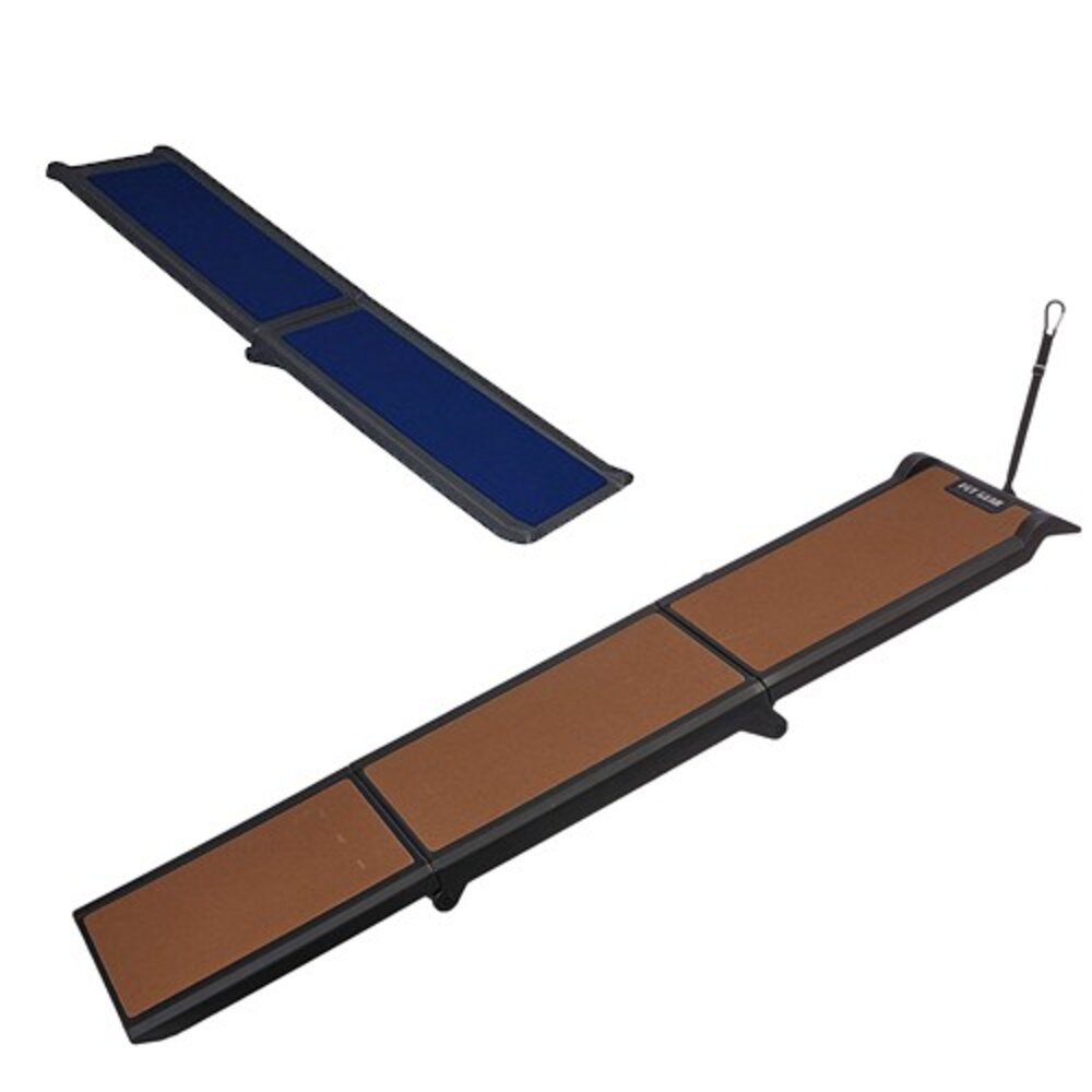 050704342-PET GEAR 易步摺疊爬坡道【免運】二階(PG-9166BB) 『WANG』