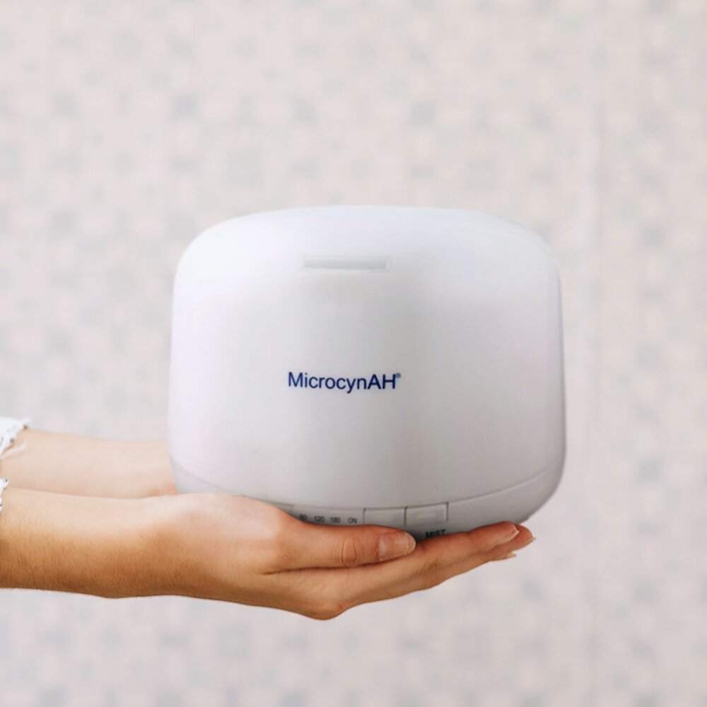 050704390-MicrocynAH 麥高臣 淨化噴霧器 維持環境清潔 寵物用『WANG』