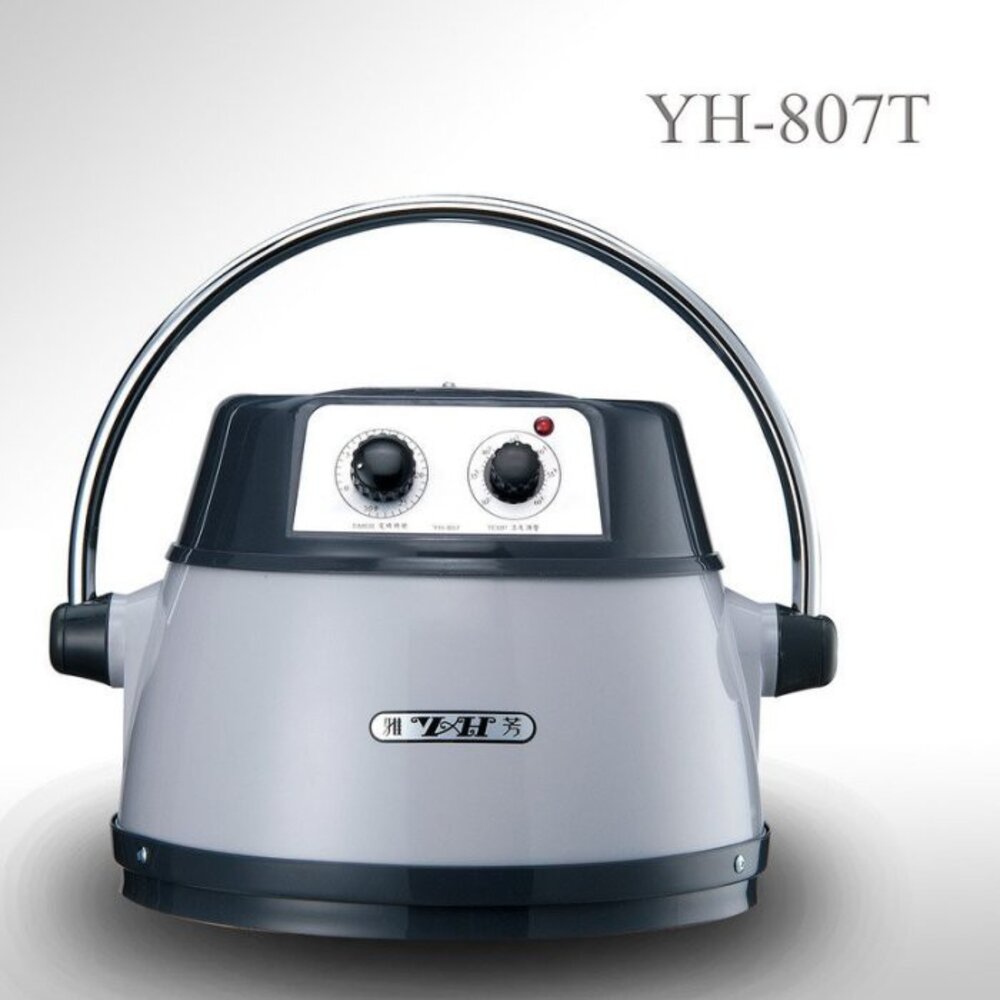 050704463-雅芳精品 寵物烘毛機 (基本款) YH-807T 灰色/粉色『WANG』