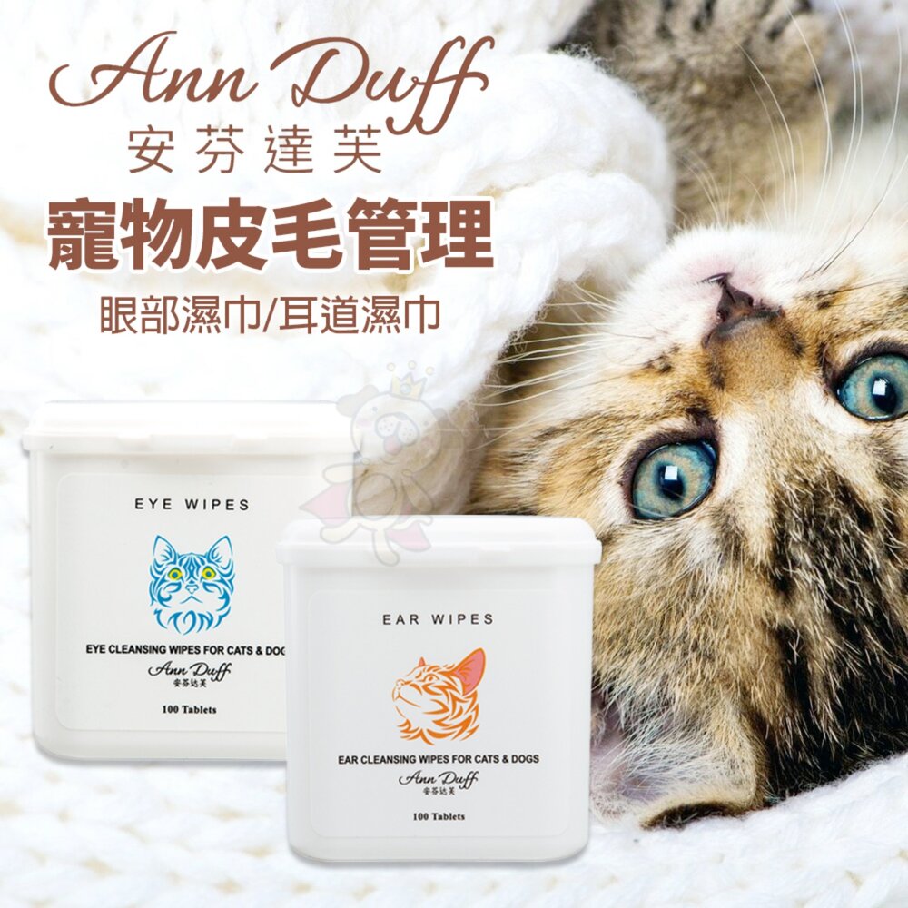 050704702-O'rin Air 居家寵物環境清潔專用除臭濕紙巾 安芬達芙 眼部濕巾 耳道濕巾 寵物濕紙巾『WANG』