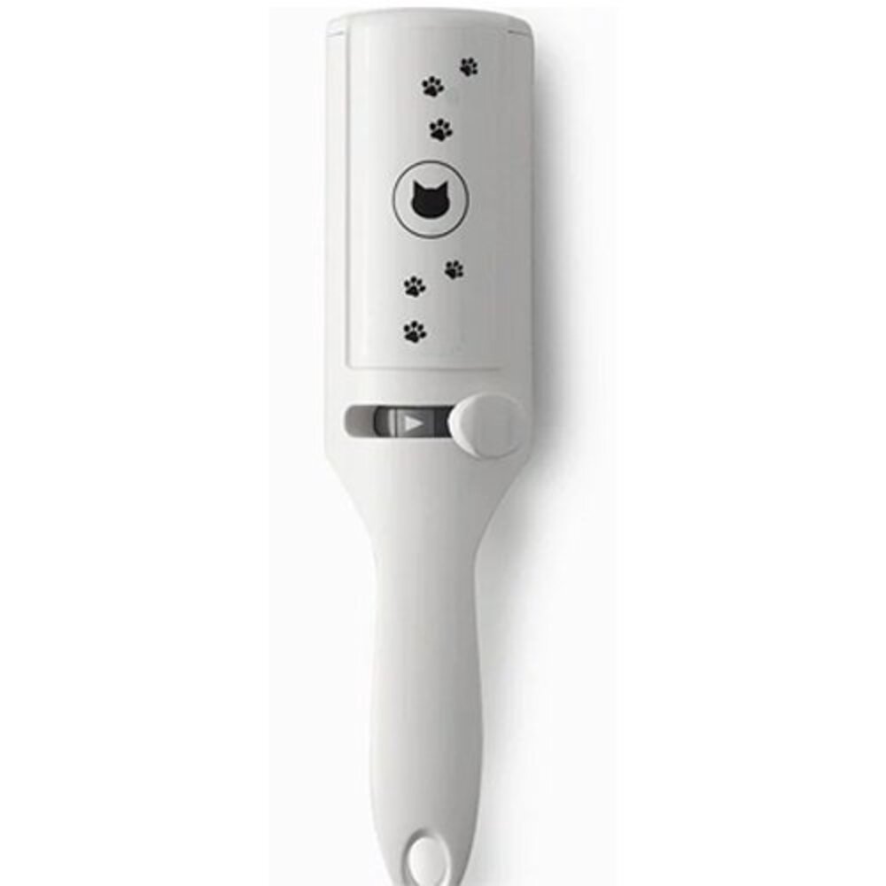 日本 necoichi 貓壹 驚奇除毛刷 可輕鬆去除貓咪的毛屑 貓咪專用『WANG』-圖片-1