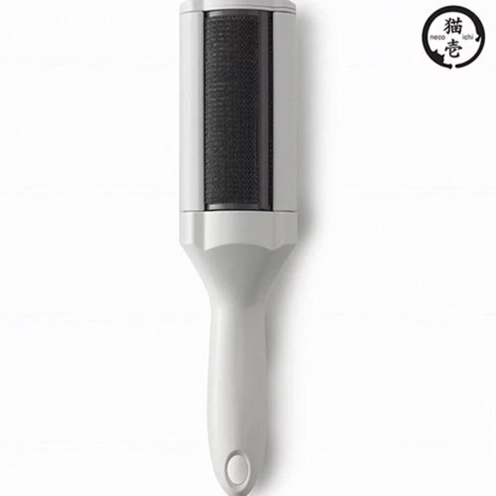 日本 necoichi 貓壹 驚奇除毛刷 可輕鬆去除貓咪的毛屑 貓咪專用『WANG』-圖片-2