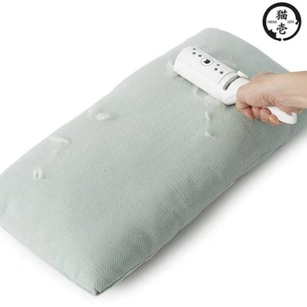 日本 necoichi 貓壹 驚奇除毛刷 可輕鬆去除貓咪的毛屑 貓咪專用『WANG』-圖片-5