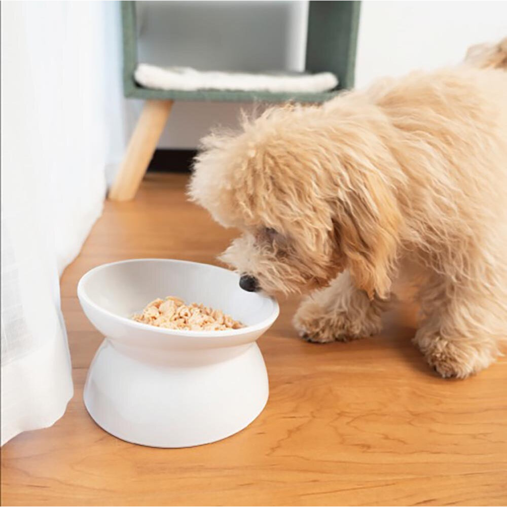050708103-HeroMama 貓犬雙面呵護慢食碗 | 一體成型無死角 清洗更簡單『WANG』