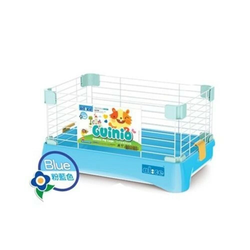 ALICE 艾妮斯 歷奇樂園 天竺鼠簡易部屋 兔兔簡易部屋 IRIS 鼠用造型籠 鼠籠 小動物鼠籠『WANG』-圖片-10