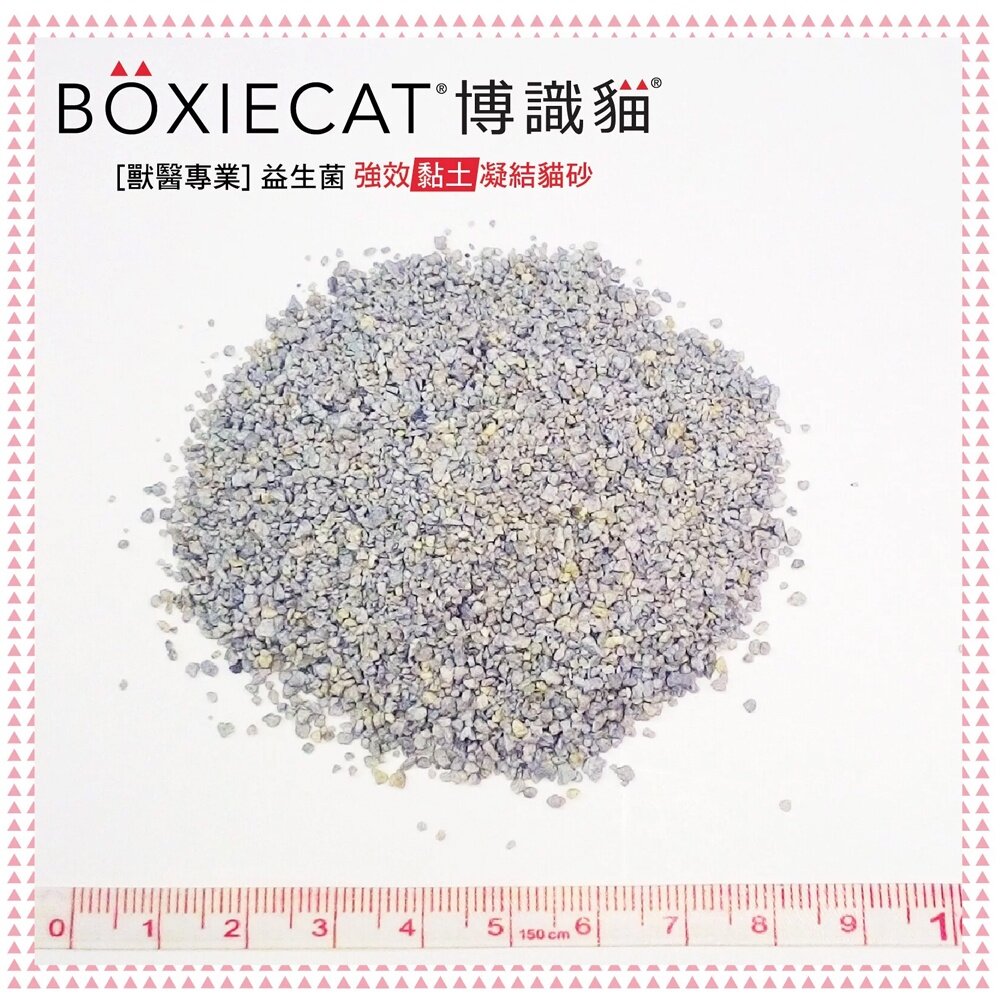 BOXIECAT 博識貓 貓砂【免運】黏土凝結貓砂 AIR超植砂 全規格 無粉塵 專利凝結生物砂『WANG』-圖片-5