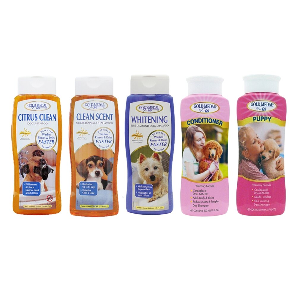 Cardinal 康蒂娜 果漾洗毛精 8in1 自然奇蹟 PC洗毛精 潤絲精 寵物洗毛精『WANG』-圖片-5