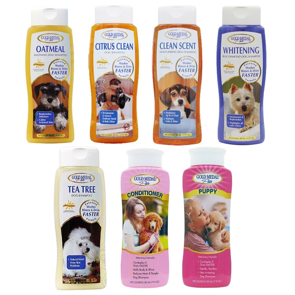 Cardinal 康蒂娜 果漾洗毛精 8in1 自然奇蹟 低敏洗毛精 潤絲精 寵物洗毛精『WANG』-圖片-6